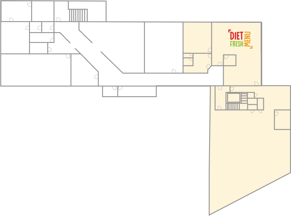 diet fresh mapa